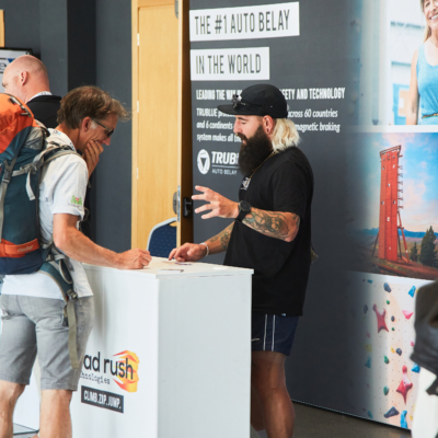 WICS 2023 Exhibition Space