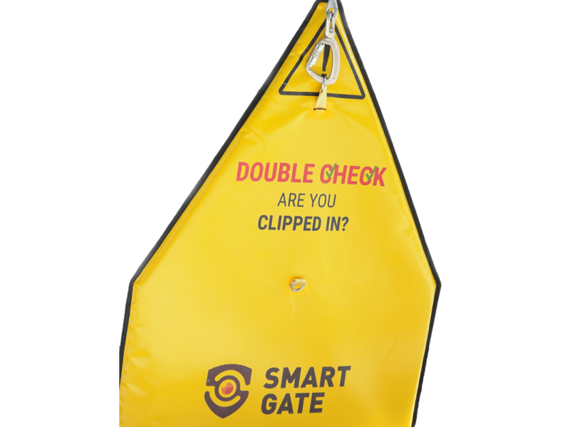SmartGate 2 安全装置