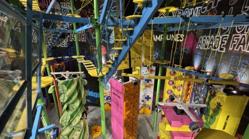 Malta Gravity Active Entertainment Center