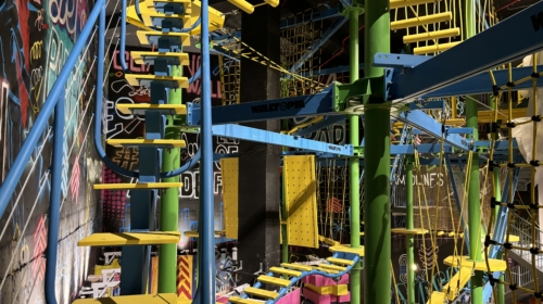 Malta Gravity Active Entertainment Center