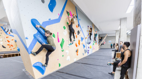 Central Rock Gym Chelsea