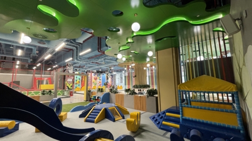 Marassi Galeria Adventure Park