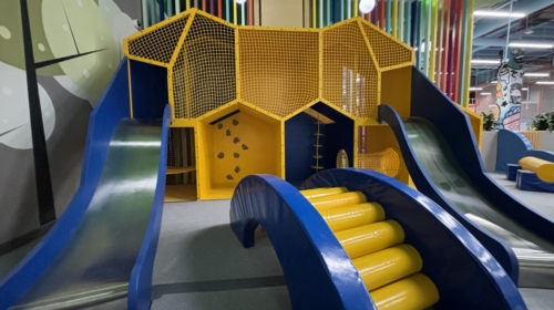 Marassi Galeria Adventure Park
