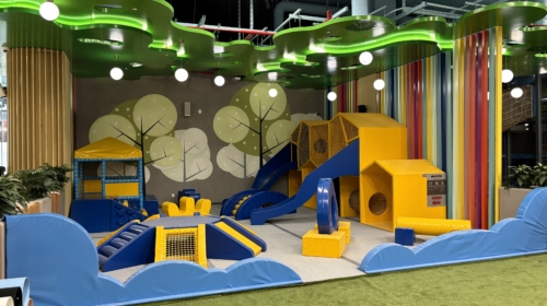 Marassi Galeria Adventure Park