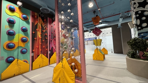 Marassi Galeria Adventure Park