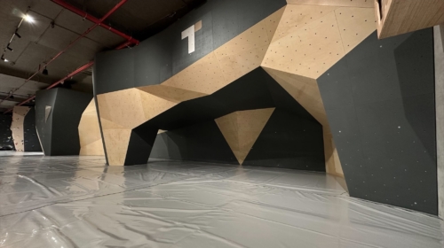 Train SF Renovation