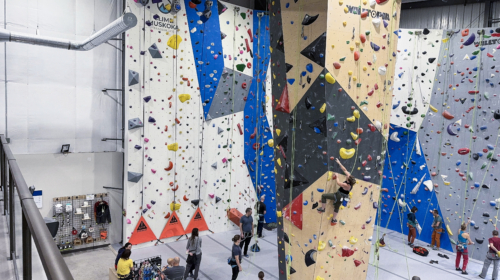 Climb Muskoka