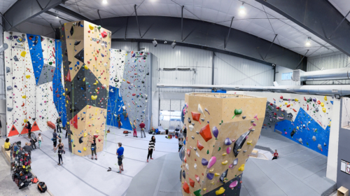 Climb Muskoka