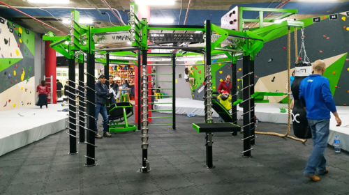 iClimb Arena Herzliya