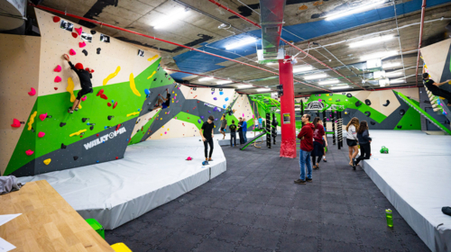 iClimb Arena Herzliya