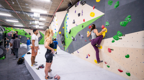 iClimb Arena Herzliya