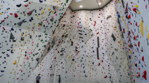 Grip Klatring Leangen
