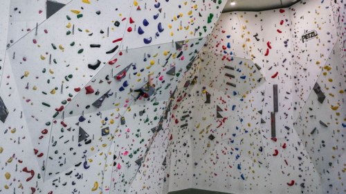 Grip Klatring Leangen