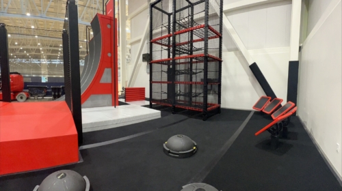 NINJA 901 Adventure Course, Memphis, USA