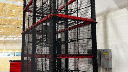 NINJA 901 Adventure Course, Memphis, USA