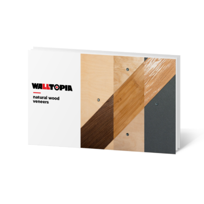 Walltopia Wood Veneers - Design Concepts