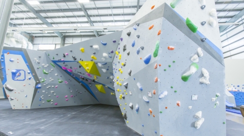 Central Rock Gym Buffalo