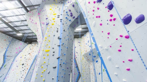 Central Rock Gym Buffalo