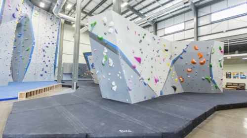 Central Rock Gym Buffalo