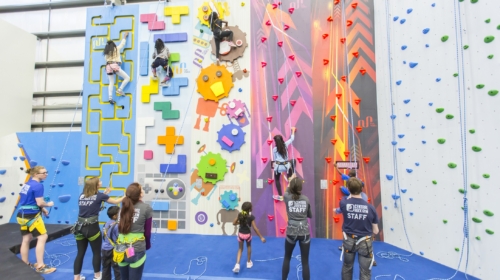 Central Rock Gym Buffalo