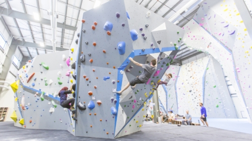 Central Rock Gym Buffalo
