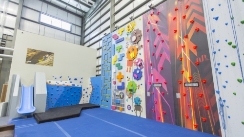 Central Rock Gym Buffalo