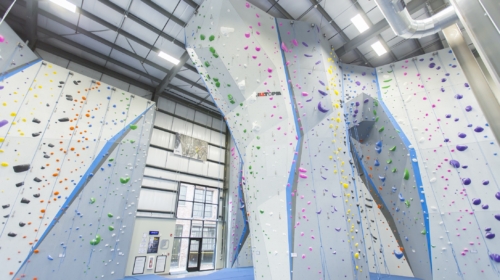 Central Rock Gym Buffalo