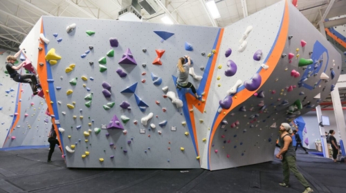 Central Rock Gym Syracuse