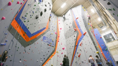 Central Rock Gym Syracuse