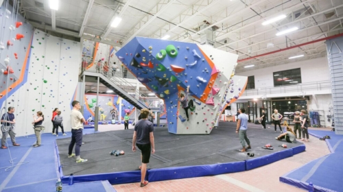 Central Rock Gym Syracuse