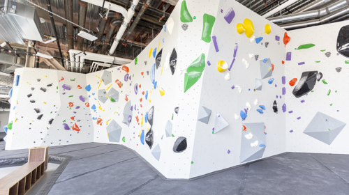 Central Rock Gym Fenway