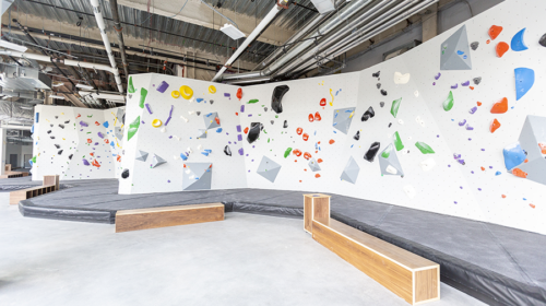 Central Rock Gym Fenway