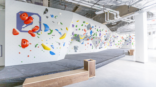 Central Rock Gym Fenway