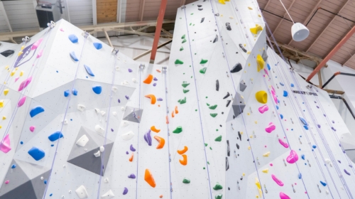 Central Rock Gym Arsenal Yards