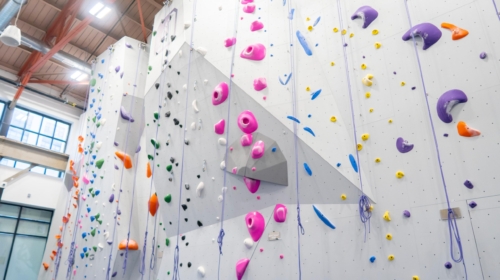 Central Rock Gym Arsenal Yards