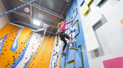 Central Rock Gym Rochester