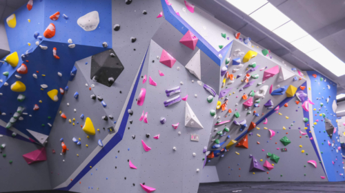 Central Rock Gym Manhattan