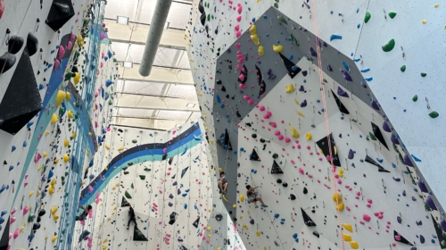Velocity Climbing