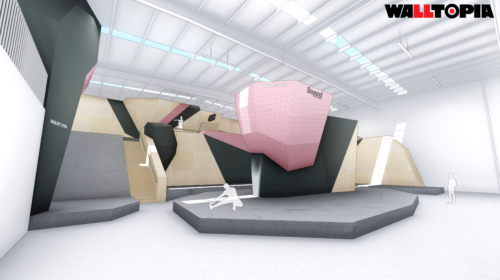 Beyond Bouldering Thebarton