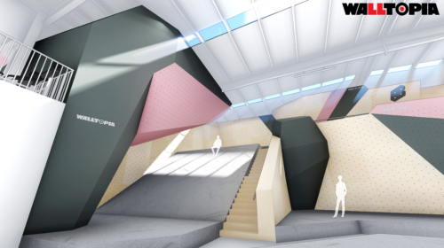 Beyond Bouldering Thebarton