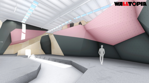Beyond Bouldering Thebarton