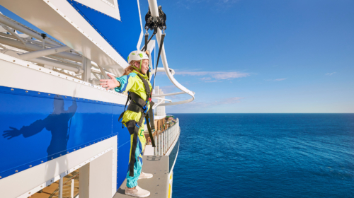 Royal Caribbean International’s Icon of the Seas – Cruise Ship