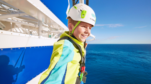 Royal Caribbean International’s Icon of the Seas – Cruise Ship