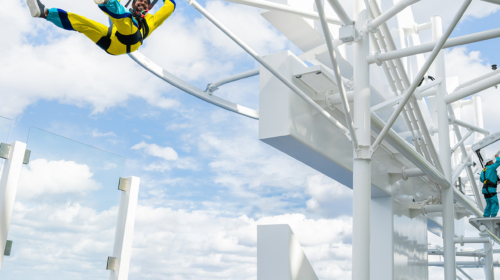 Royal Caribbean International’s Icon of the Seas – Cruise Ship
