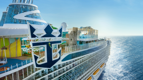 Royal Caribbean International’s Icon of the Seas – Cruise Ship