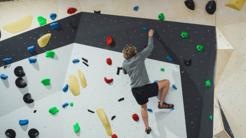 Peak Climbing School