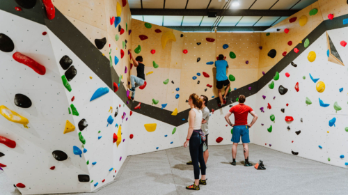 Peak Climbing School