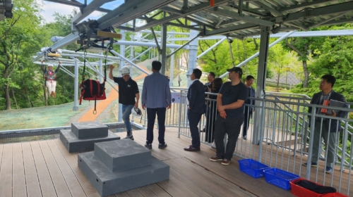 Gimcheon Electrical Rollglider