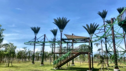 Amazon Park Phan Tiet