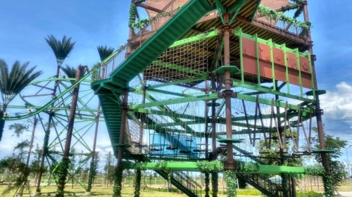 Amazon Park Phan Tiet